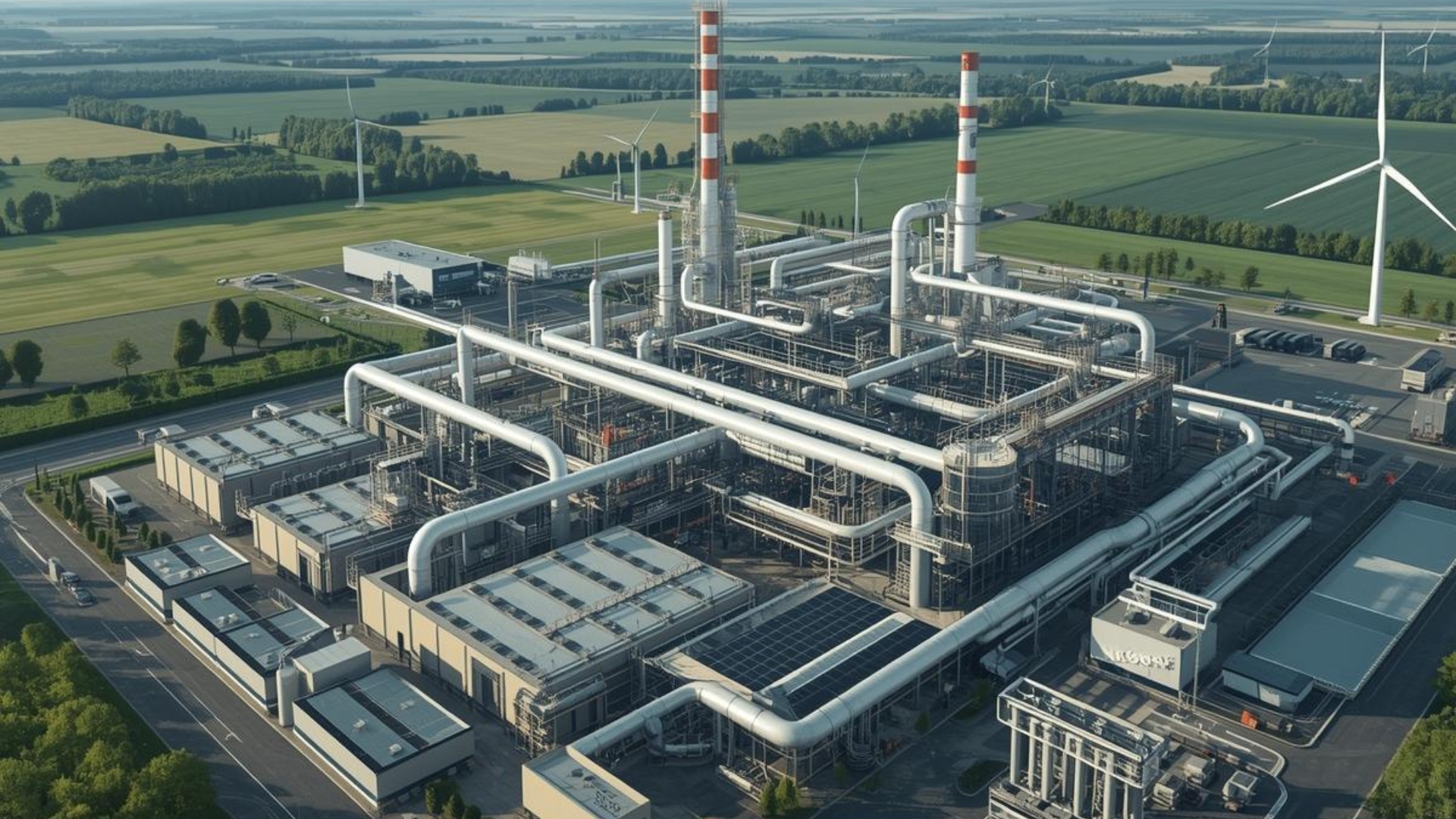 Industrial Infrastructure